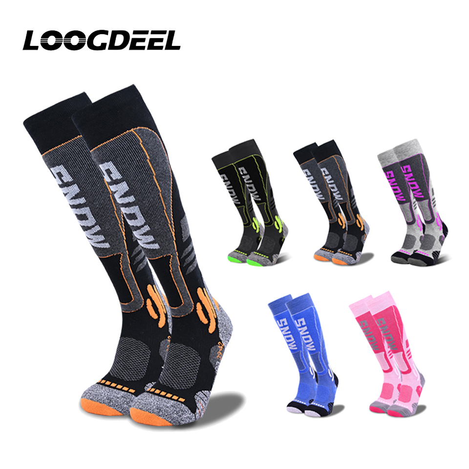 Thermal Sock Winter - Loogdeel – wysokiej jakości, długie skarpety