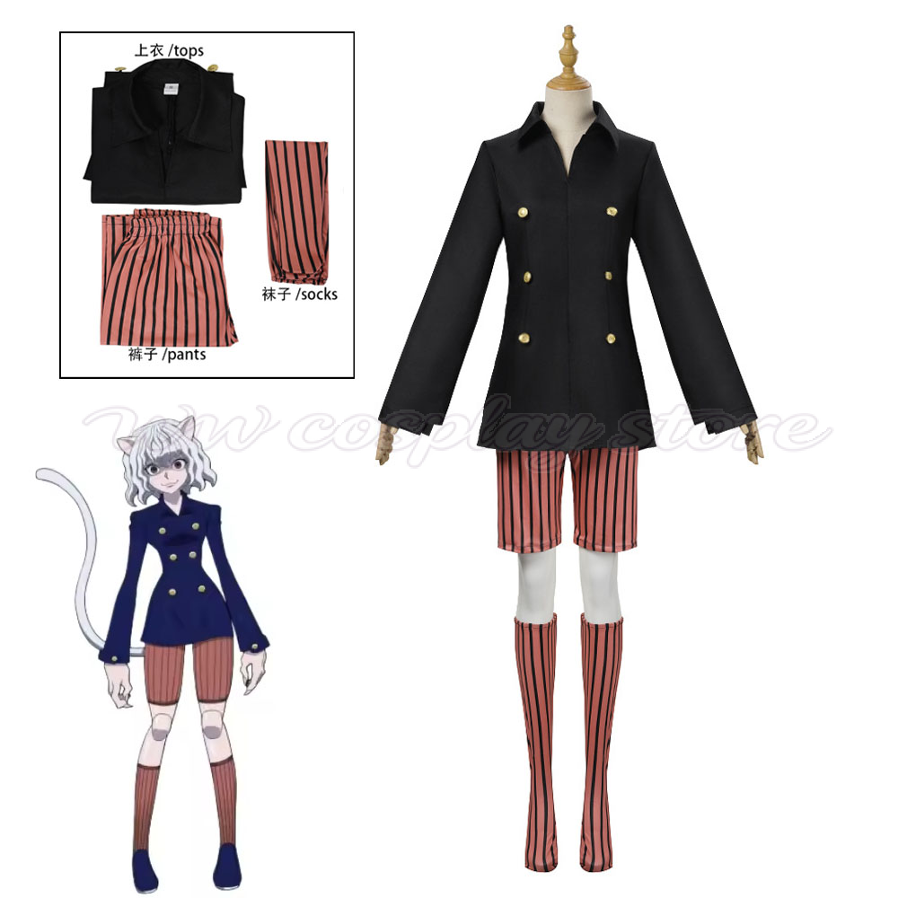 Dress Sock Men - Kostium na Halloween, karnawał, anime, cosplay,