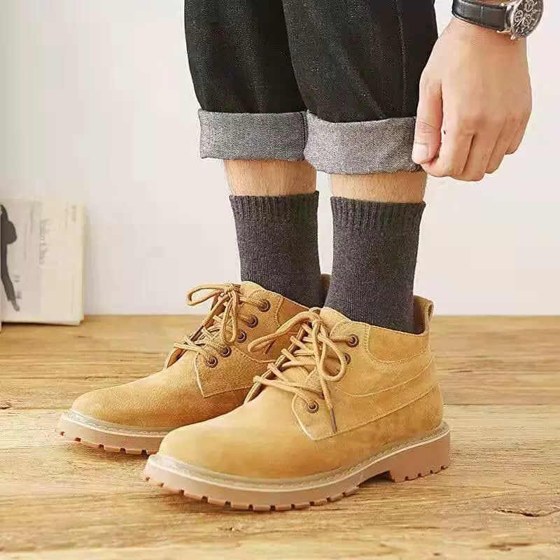 10 par zimowych grubych wełnia – Thermal Sock Winter recenzja i cena