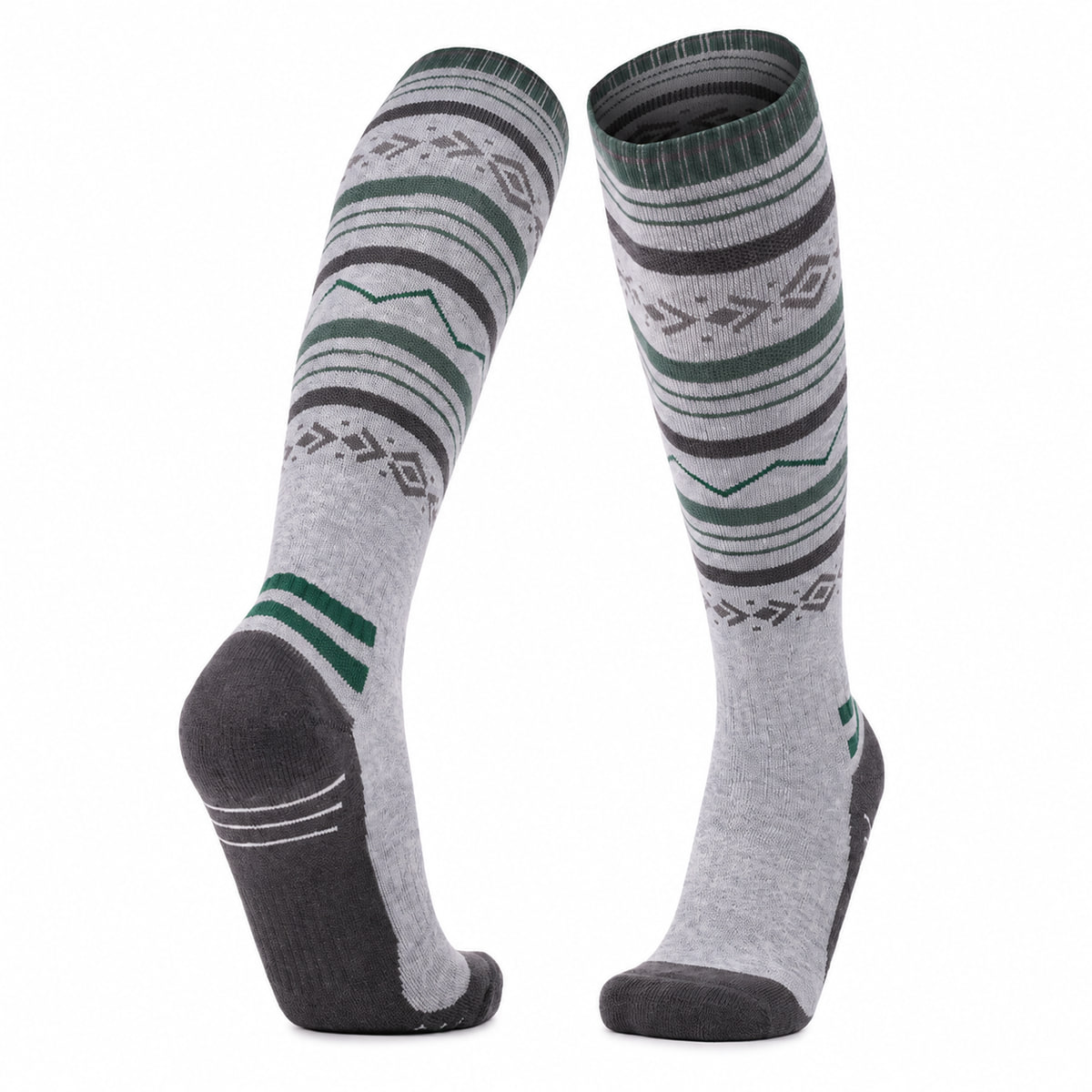 Męskie, grube, ocieplane skarp – Thermal Sock Winter recenzja i cena