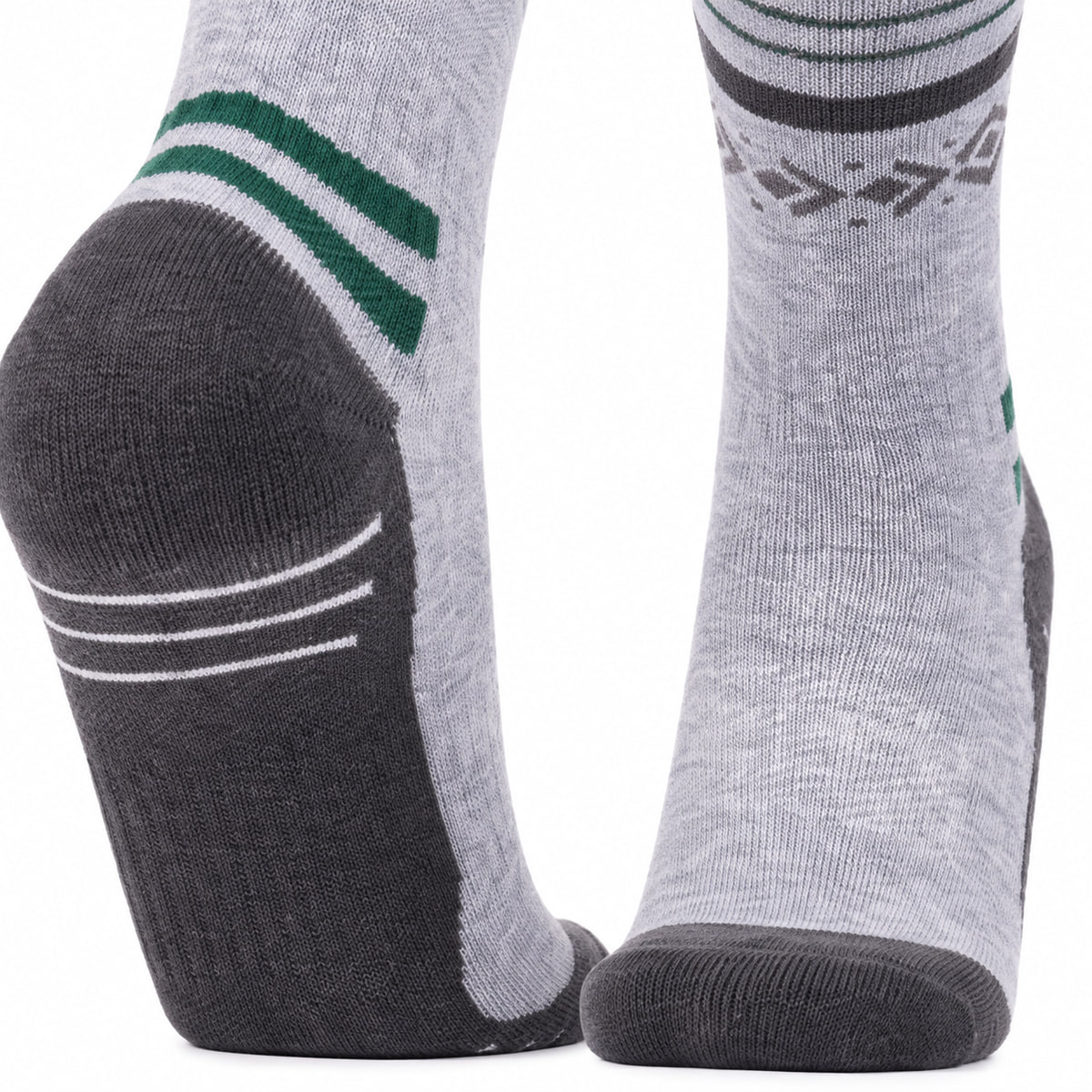 Męskie, grube, ocieplane skarp – Thermal Sock Winter recenzja i cena