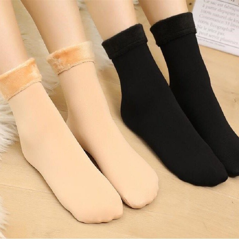 1/2/5/10 Par Nowych Unisexowyc – Thermal Sock Winter recenzja i cena