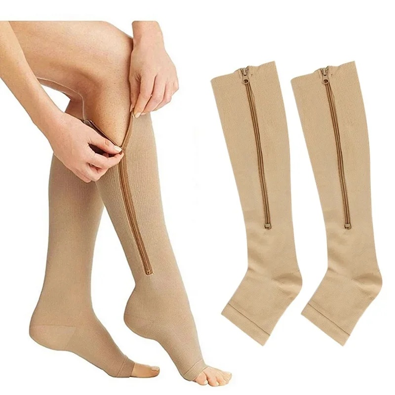 1/2/3/4 pary medycznych skarpe – Compression Sock Medical recenzja i cena