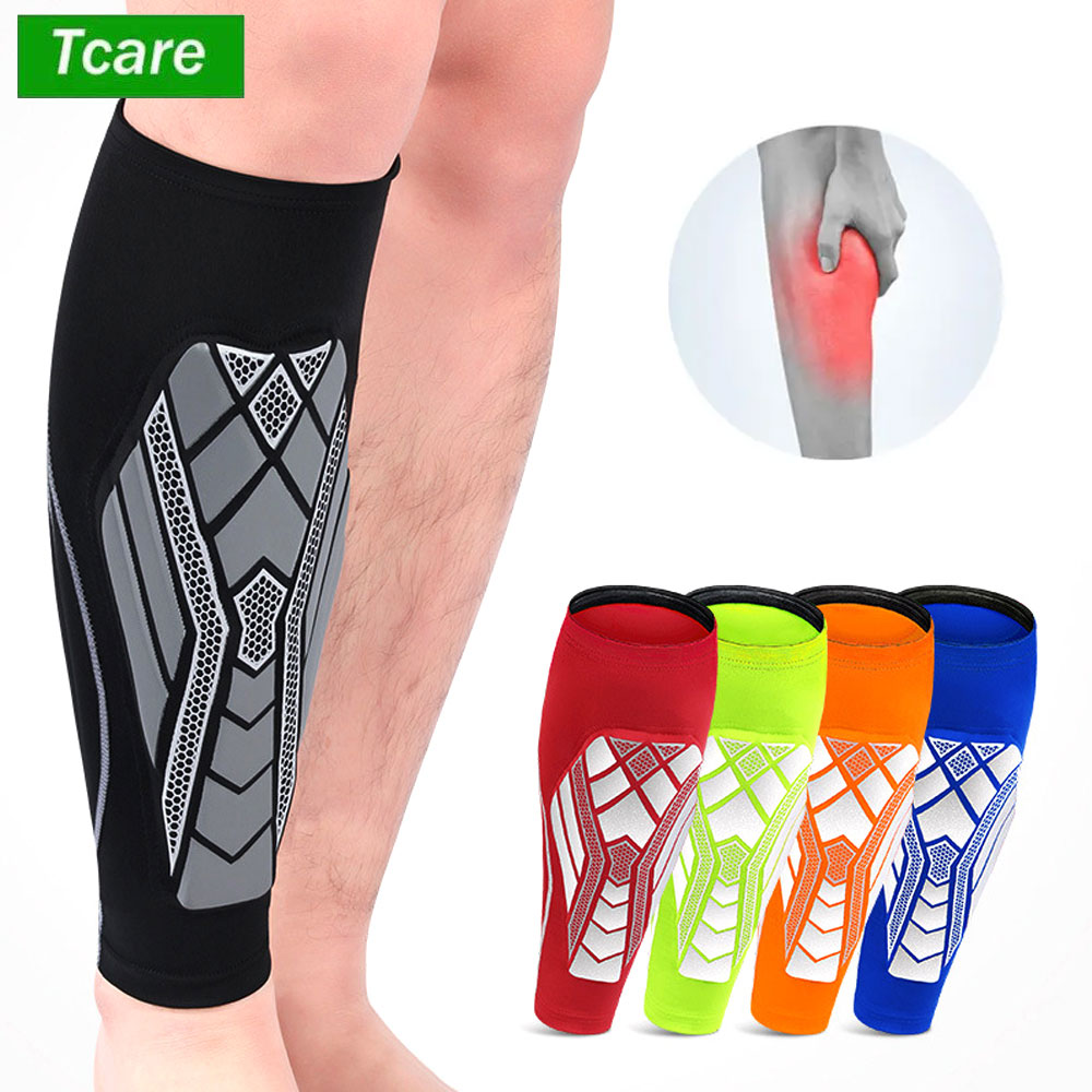 1 szt. opaski uciskowe na łydk – Compression Sleeve Calf recenzja i cena