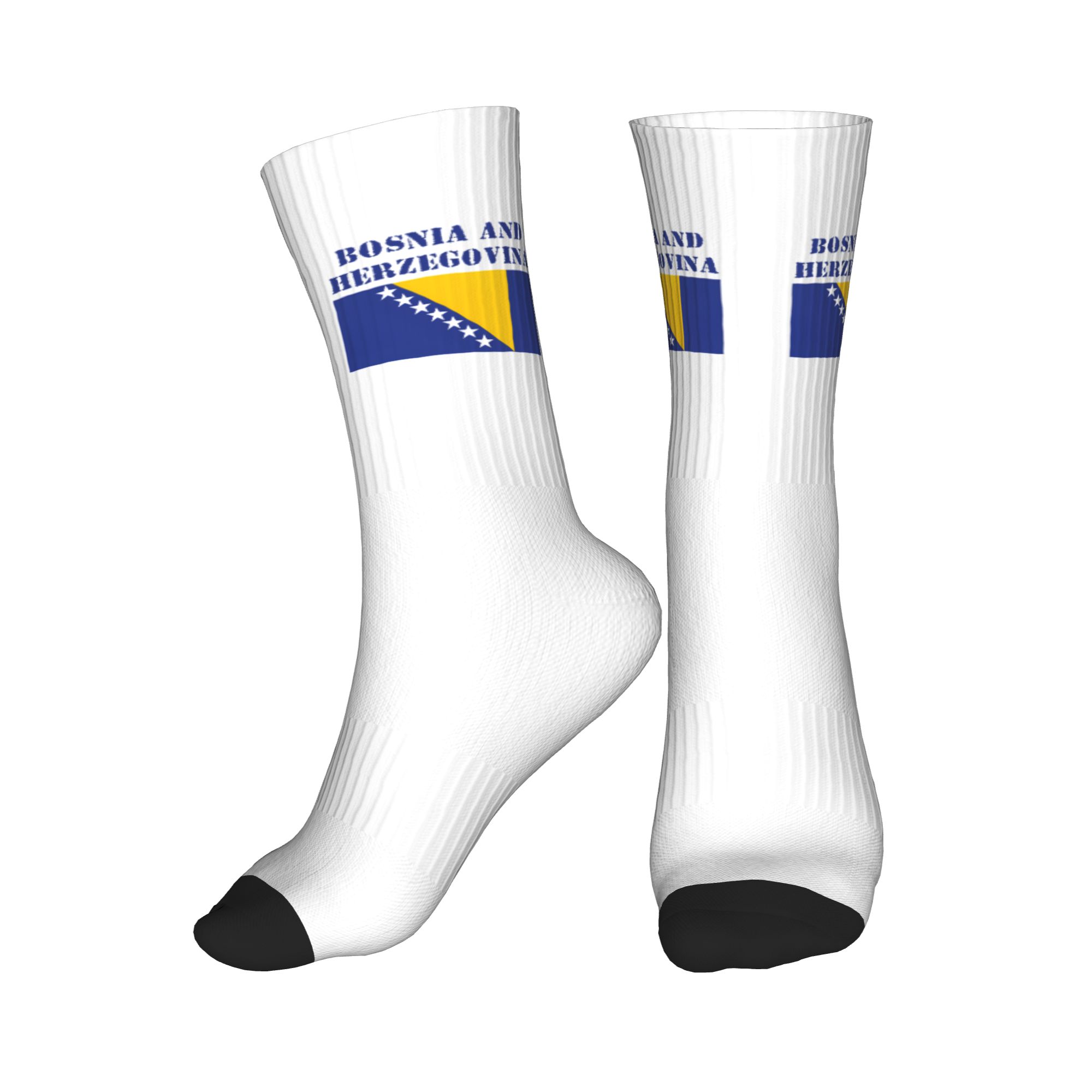 Nowe męskie skarpetki z flagą  – Dress Sock Men recenzja i cena