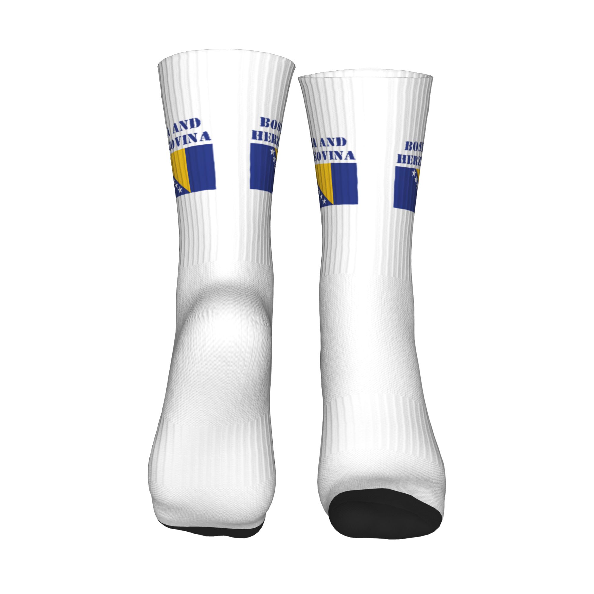 Nowe męskie skarpetki z flagą  – Dress Sock Men recenzja i cena