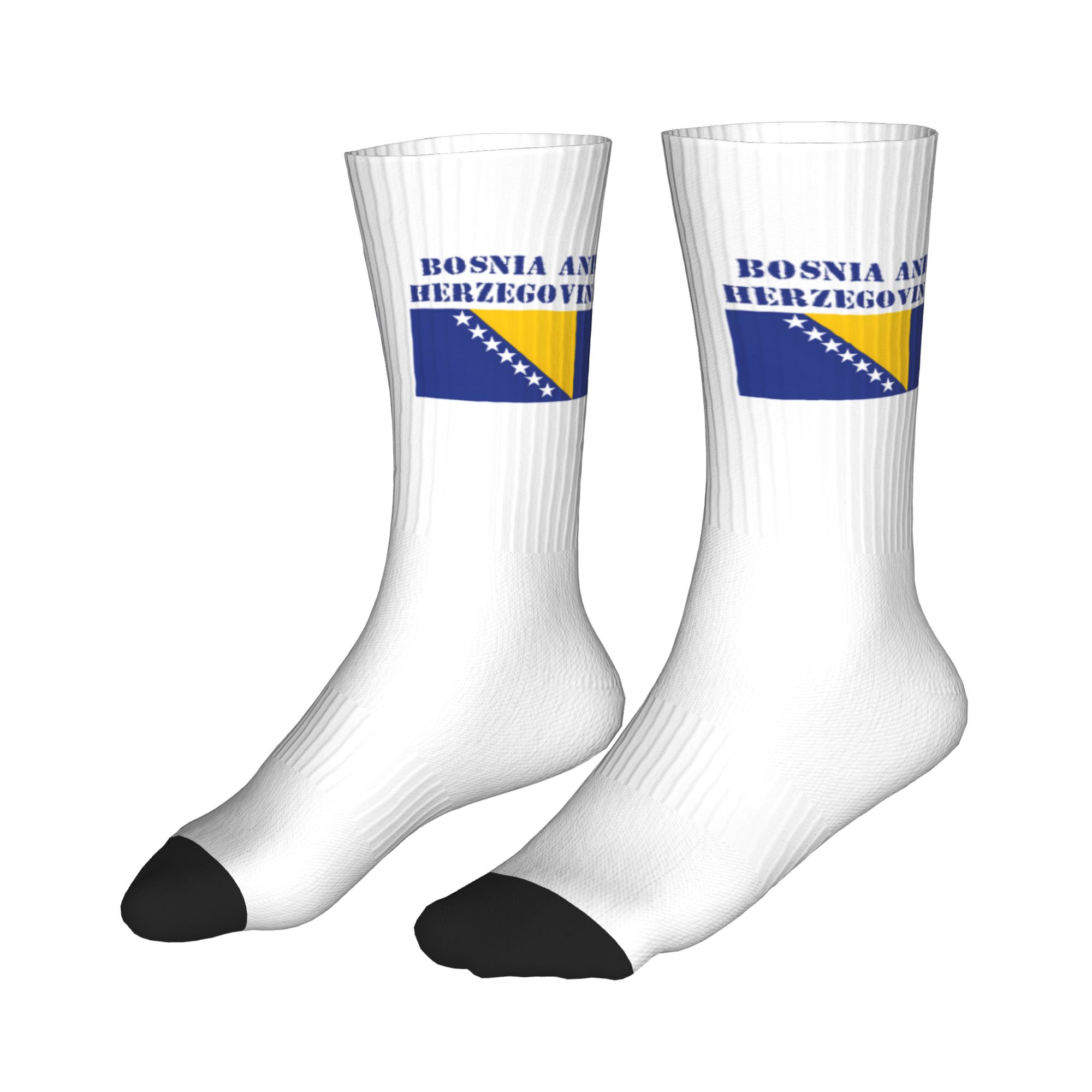 Nowe męskie skarpetki z flagą  – Dress Sock Men recenzja i cena