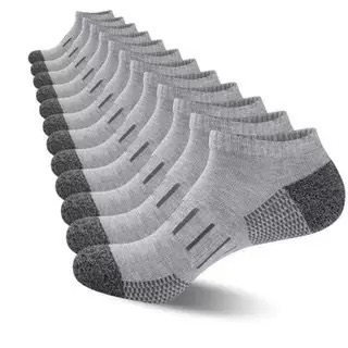 Męskie amortyzowane skarpety s – Athletic Sock Cushion recenzja i cena