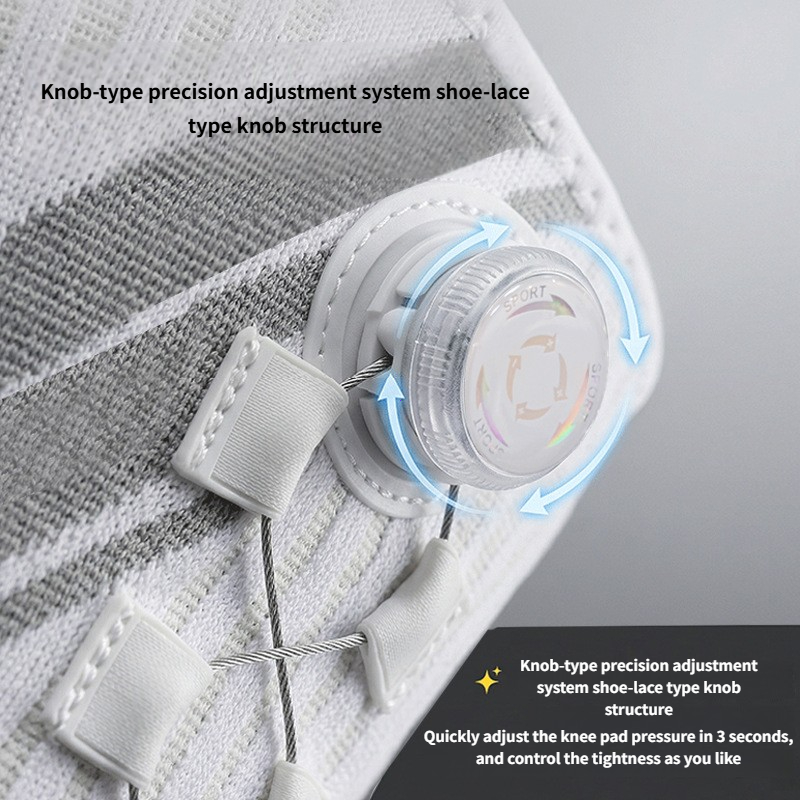 Profesjonalna orteza na kolano – Compression Sleeve Calf recenzja i cena