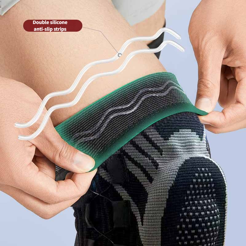 Profesjonalna orteza na kolano – Compression Sleeve Calf recenzja i cena