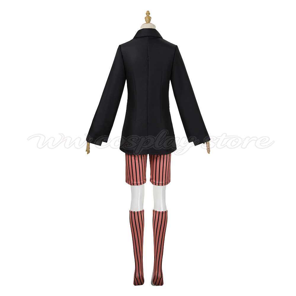 Kostium na Halloween, karnawał – Dress Sock Men recenzja i cena