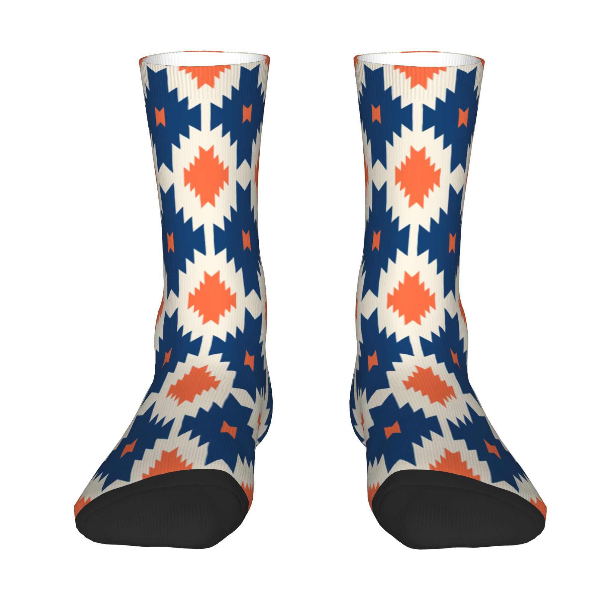 Skarpetki męskie w stylu półno – Dress Sock Men recenzja i cena